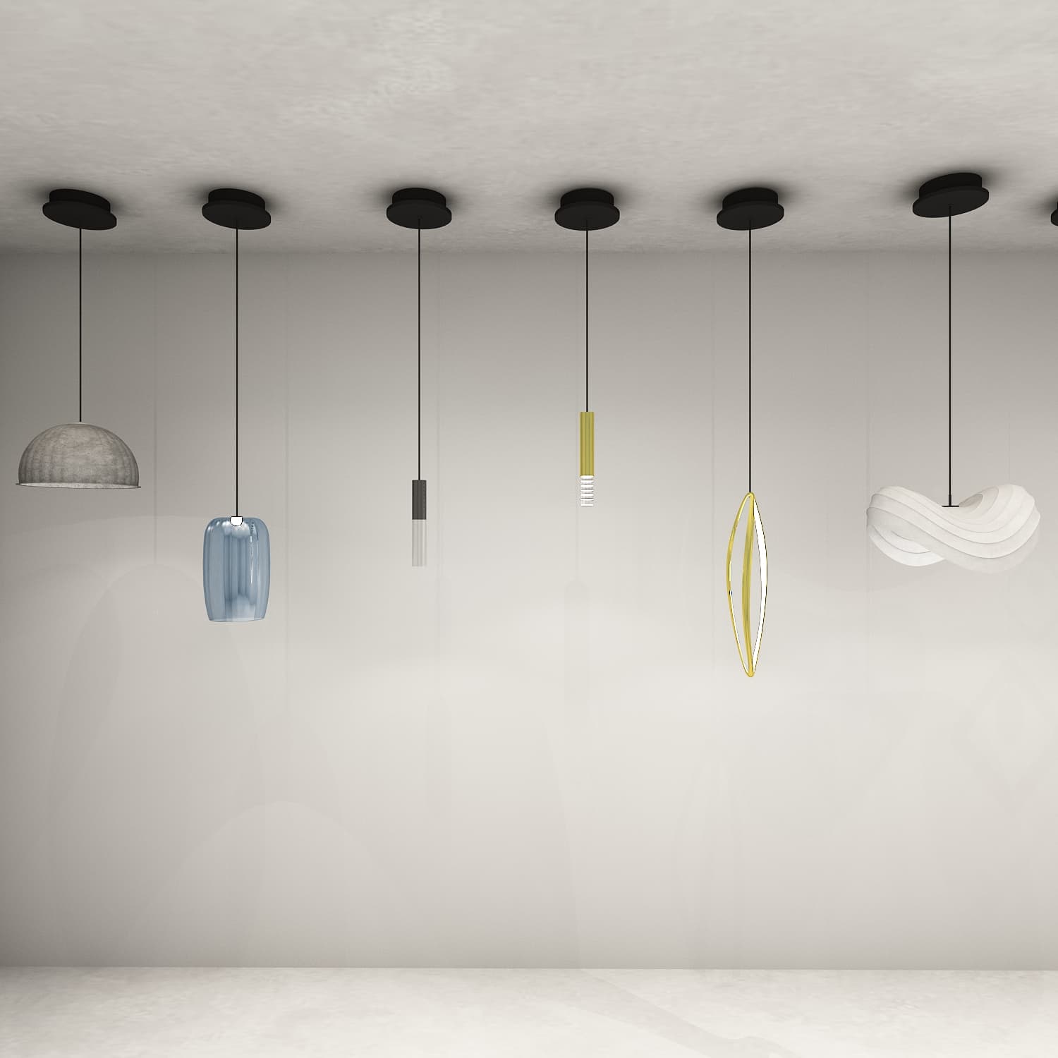 Smart Ceiling Mount
